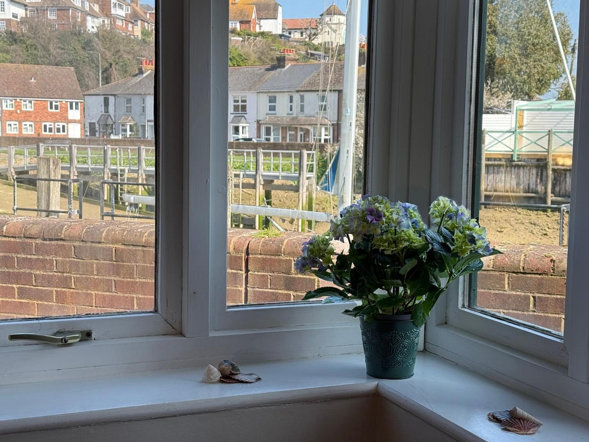 The River Haven Hotel Rye Exterior foto