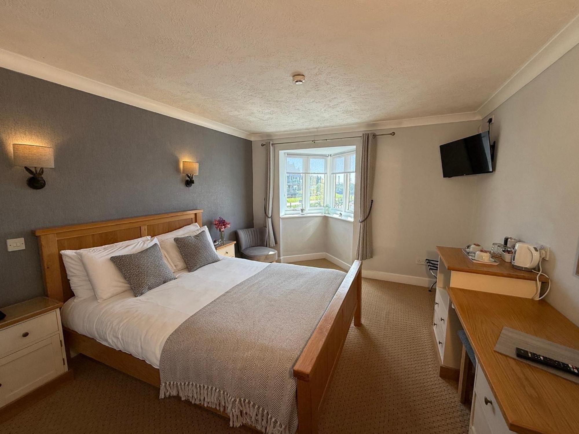 The River Haven Hotel Rye Exterior foto